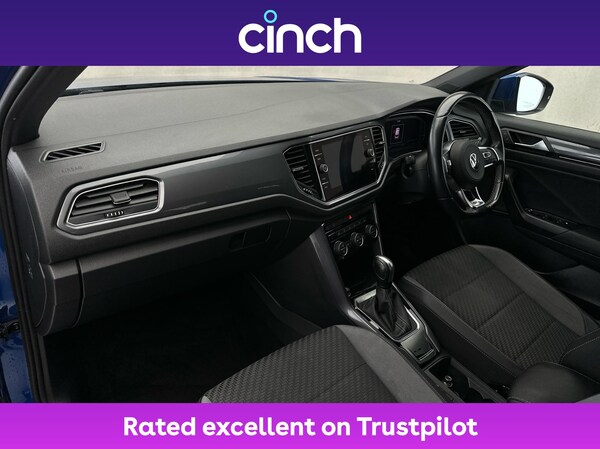 Used Volkswagen T-Roc 2021 for sale - 75428200: Photo 14