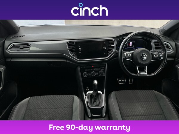 Used Volkswagen T-Roc 2021 for sale - 75428200: Photo 15