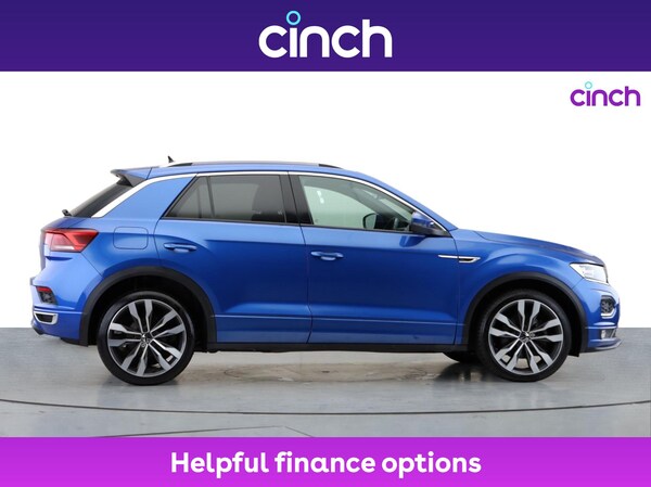 Used Volkswagen T-Roc 2021 for sale - 75428200: Photo 2