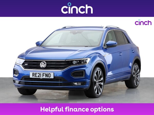 Used Volkswagen T-Roc 2021 for sale - 75428200: Photo 9