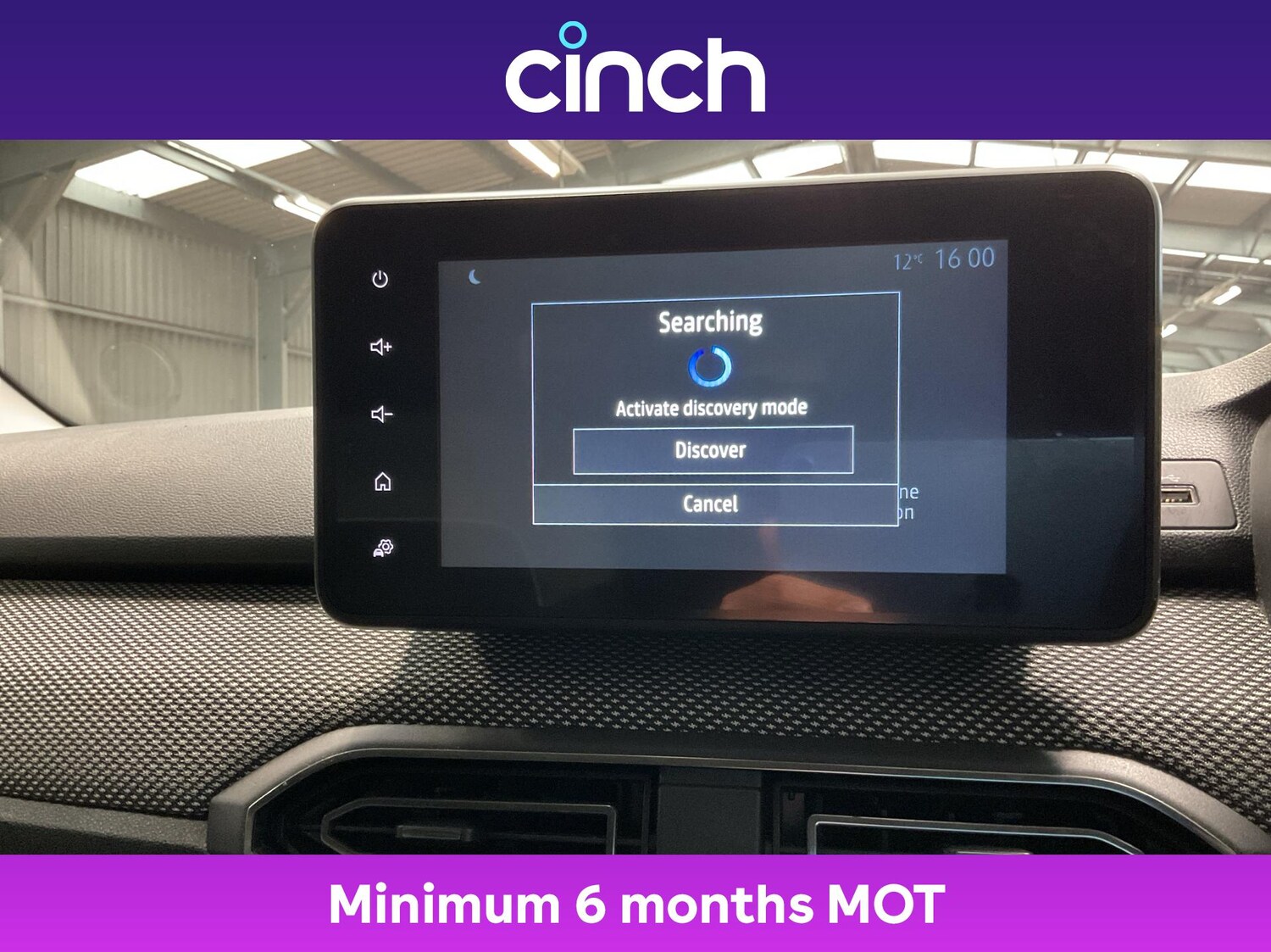 Used Dacia Jogger 2022 for sale - 76943029: Photo 32