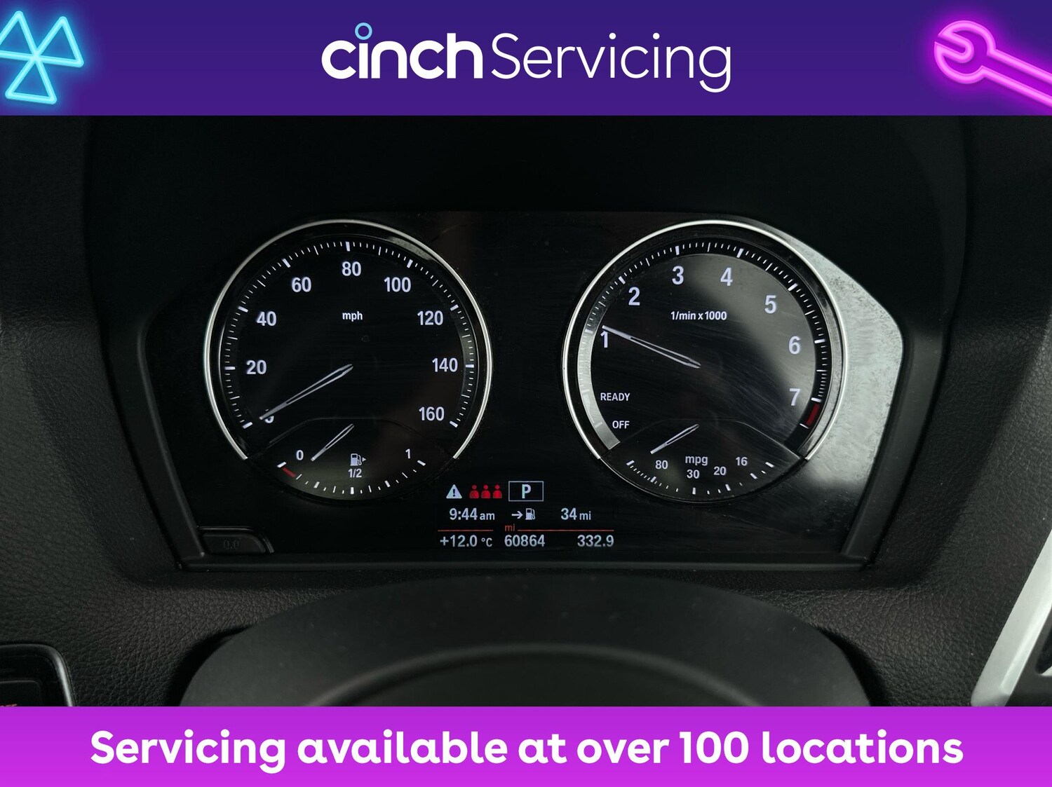 Used BMW 1 Series 2019 for sale - 76654827: Photo 18