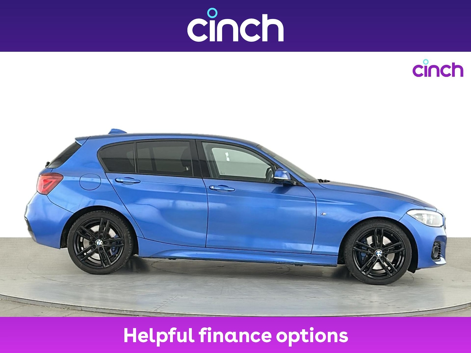 Used BMW 1 Series 2019 for sale - 76654827: Photo 2