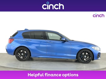 Used BMW 1 Series 2019 for sale - 76654827: Photo