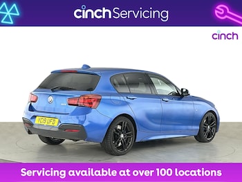Used BMW 1 Series 2019 for sale - 76654827: Photo
