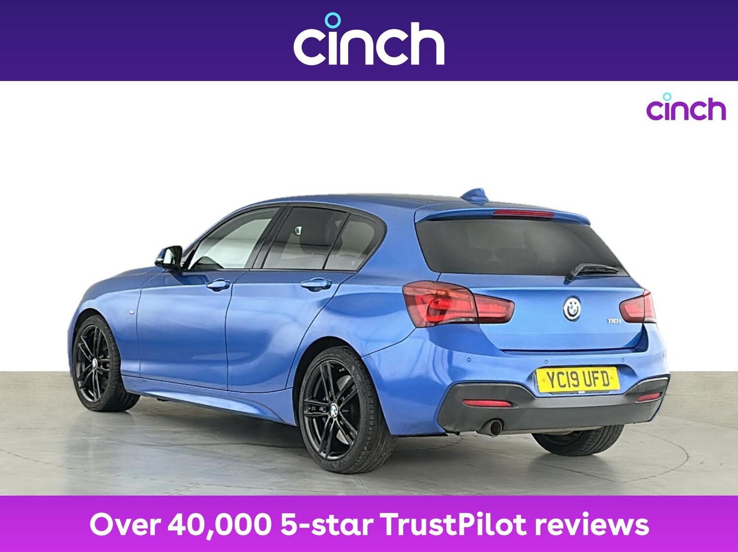 Used BMW 1 Series 2019 for sale - 76654827: Photo 6