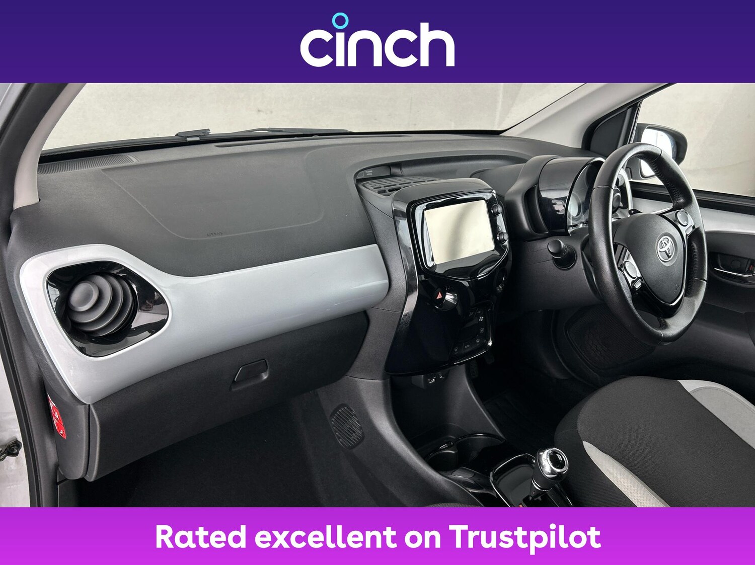 Used Toyota AYGO 2017 for sale - 76257535: Photo 14