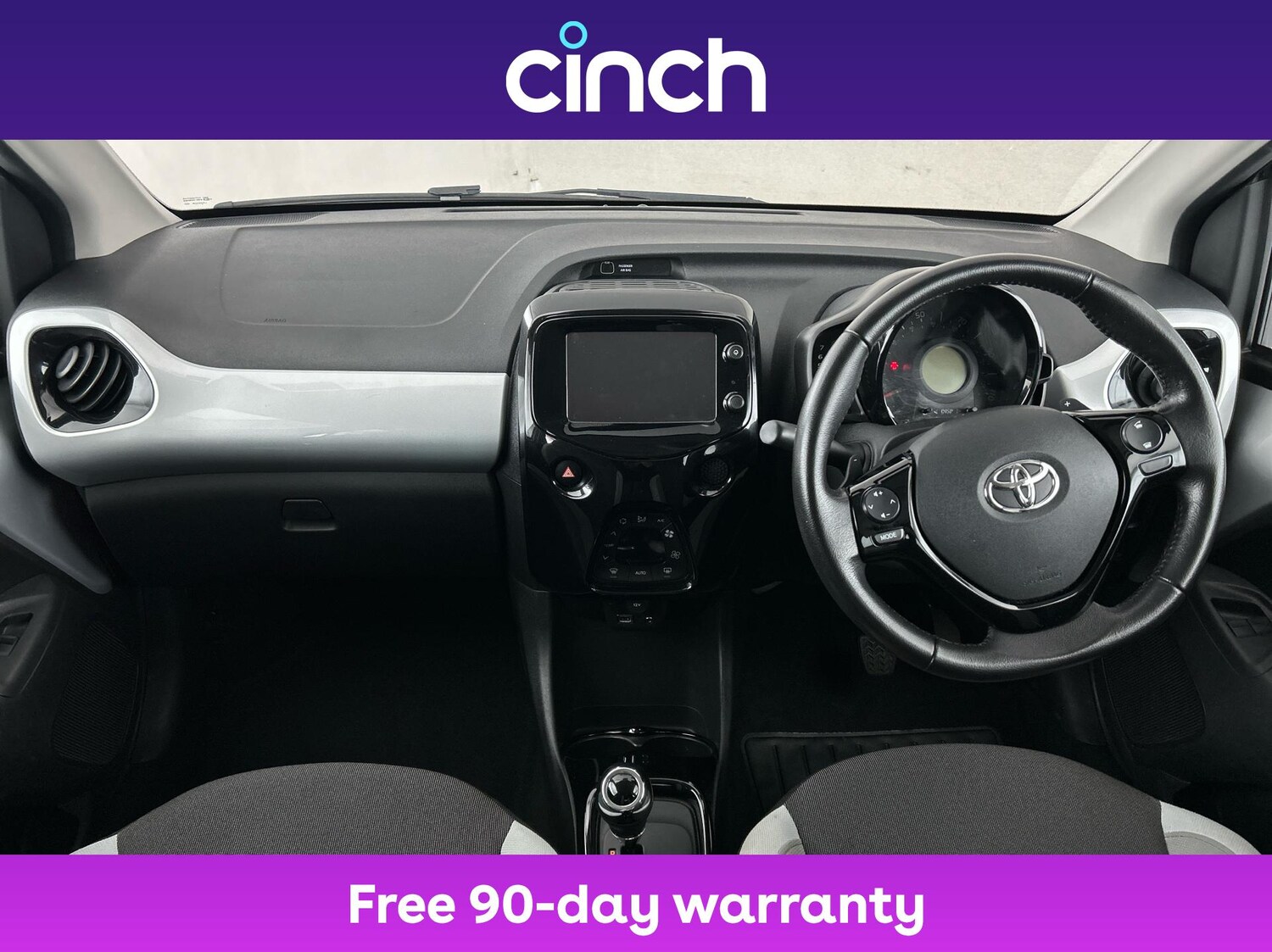 Used Toyota AYGO 2017 for sale - 76257535: Photo 15