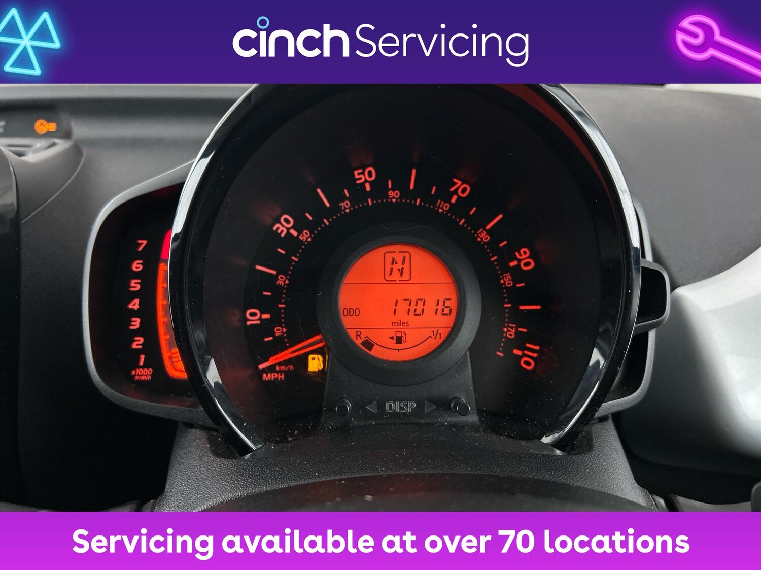 Used Toyota AYGO 2017 for sale - 76257535: Photo 18