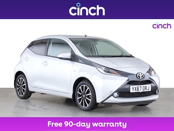 Toyota - AYGO