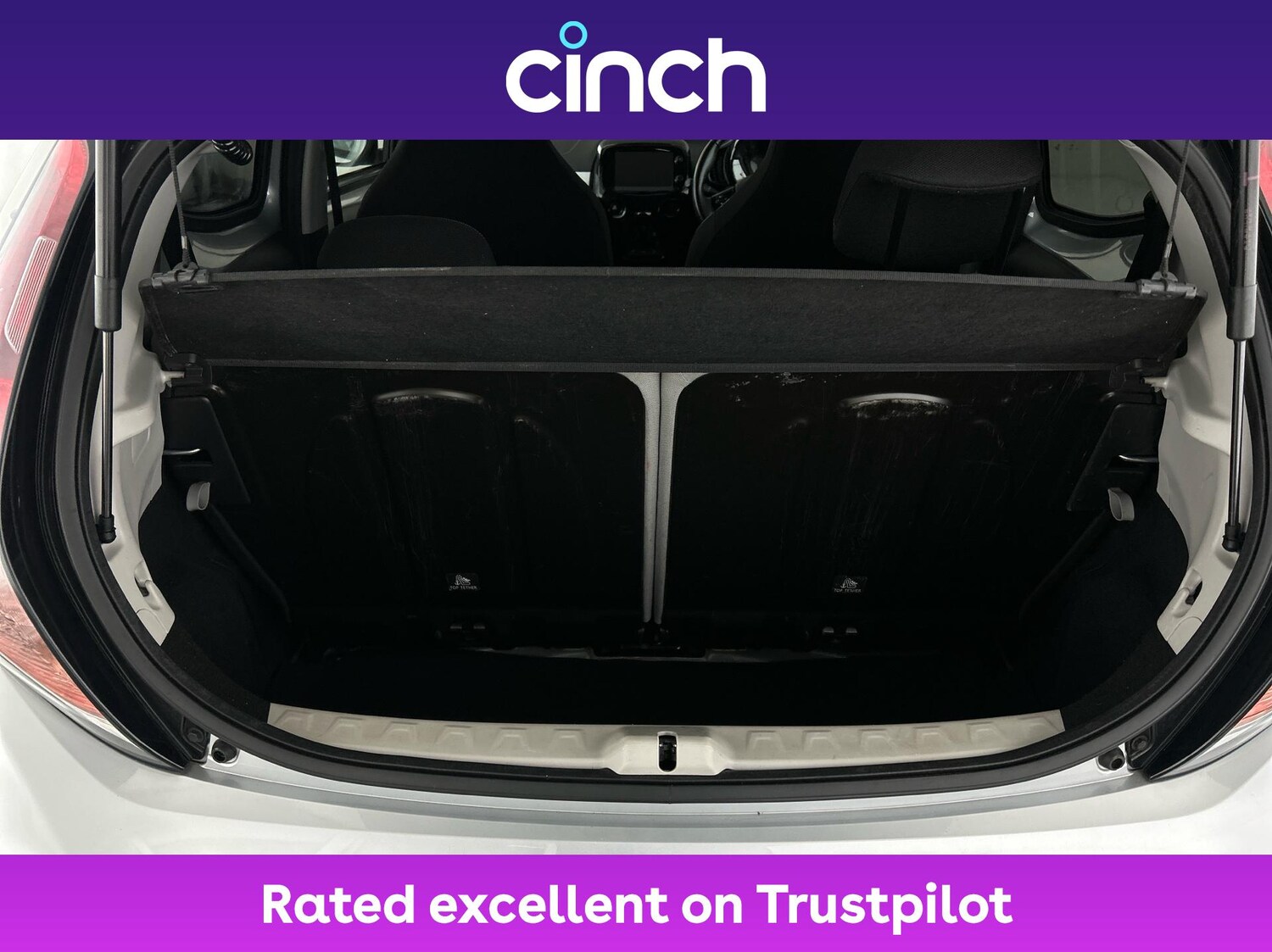 Used Toyota AYGO 2017 for sale - 76257535: Photo 21