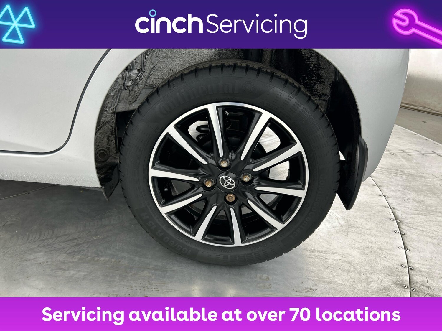 Used Toyota AYGO 2017 for sale - 76257535: Photo 26