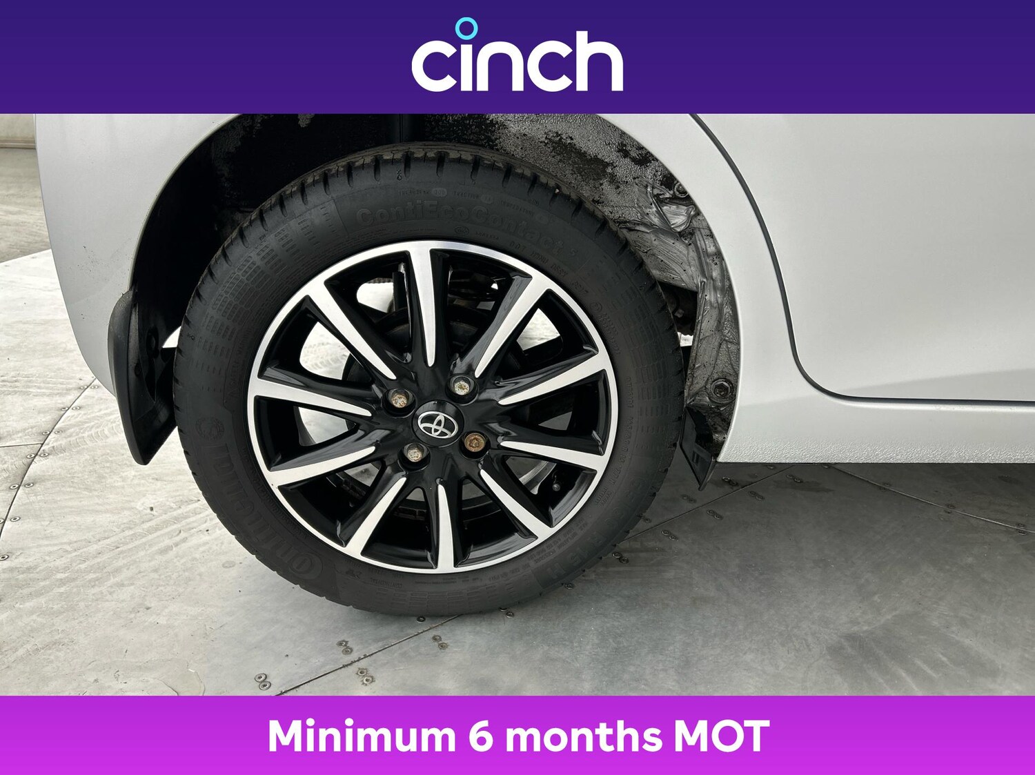 Used Toyota AYGO 2017 for sale - 76257535: Photo 27