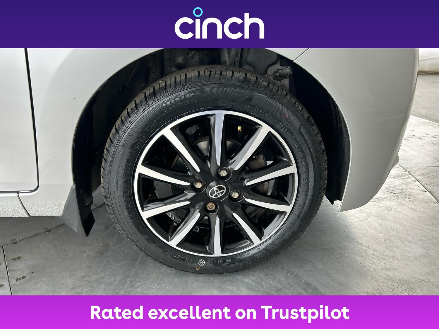 Used Toyota AYGO 2017 for sale - 76257535: Photo 28