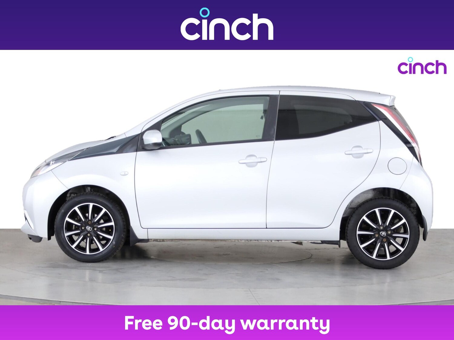 Used Toyota AYGO 2017 for sale - 76257535: Photo 8