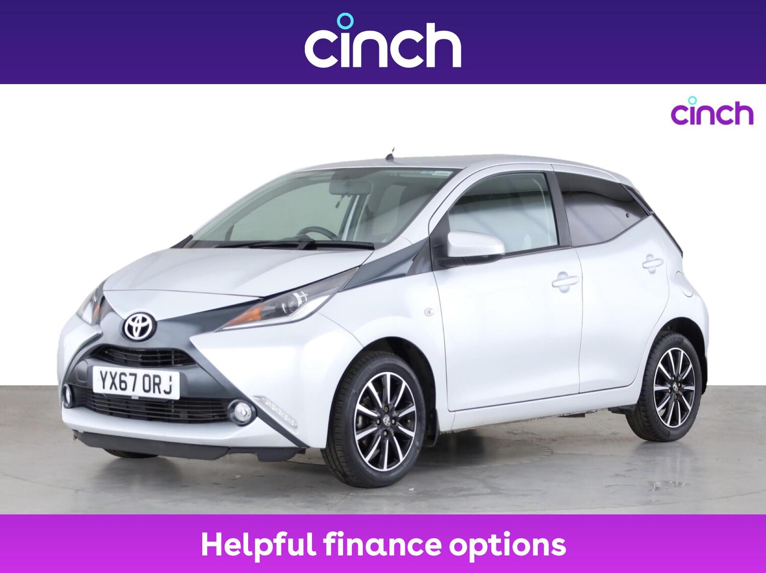 Used Toyota AYGO 2017 for sale - 76257535: Photo 9