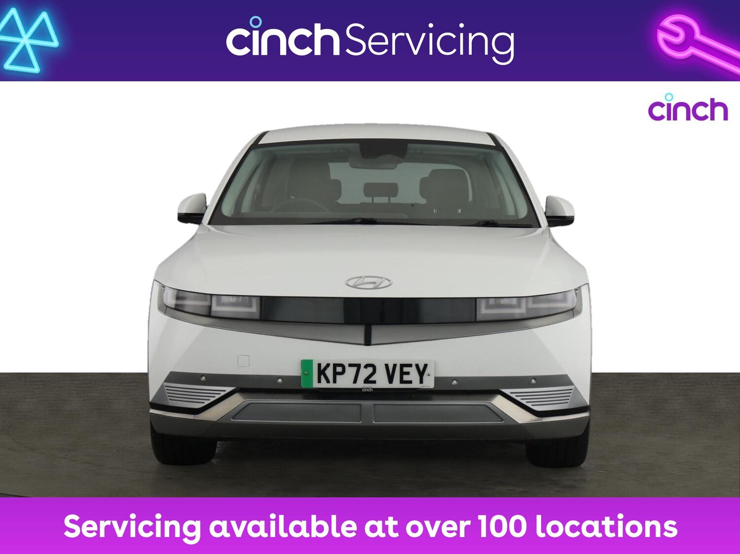 Used Hyundai IONIQ 5 2022 for sale - 77056182: Photo 11