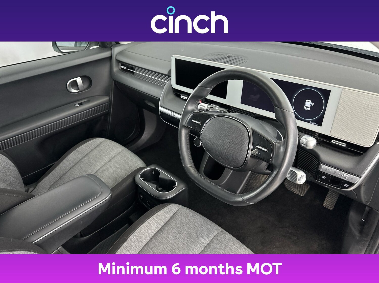 Used Hyundai IONIQ 5 2022 for sale - 77056182: Photo 12