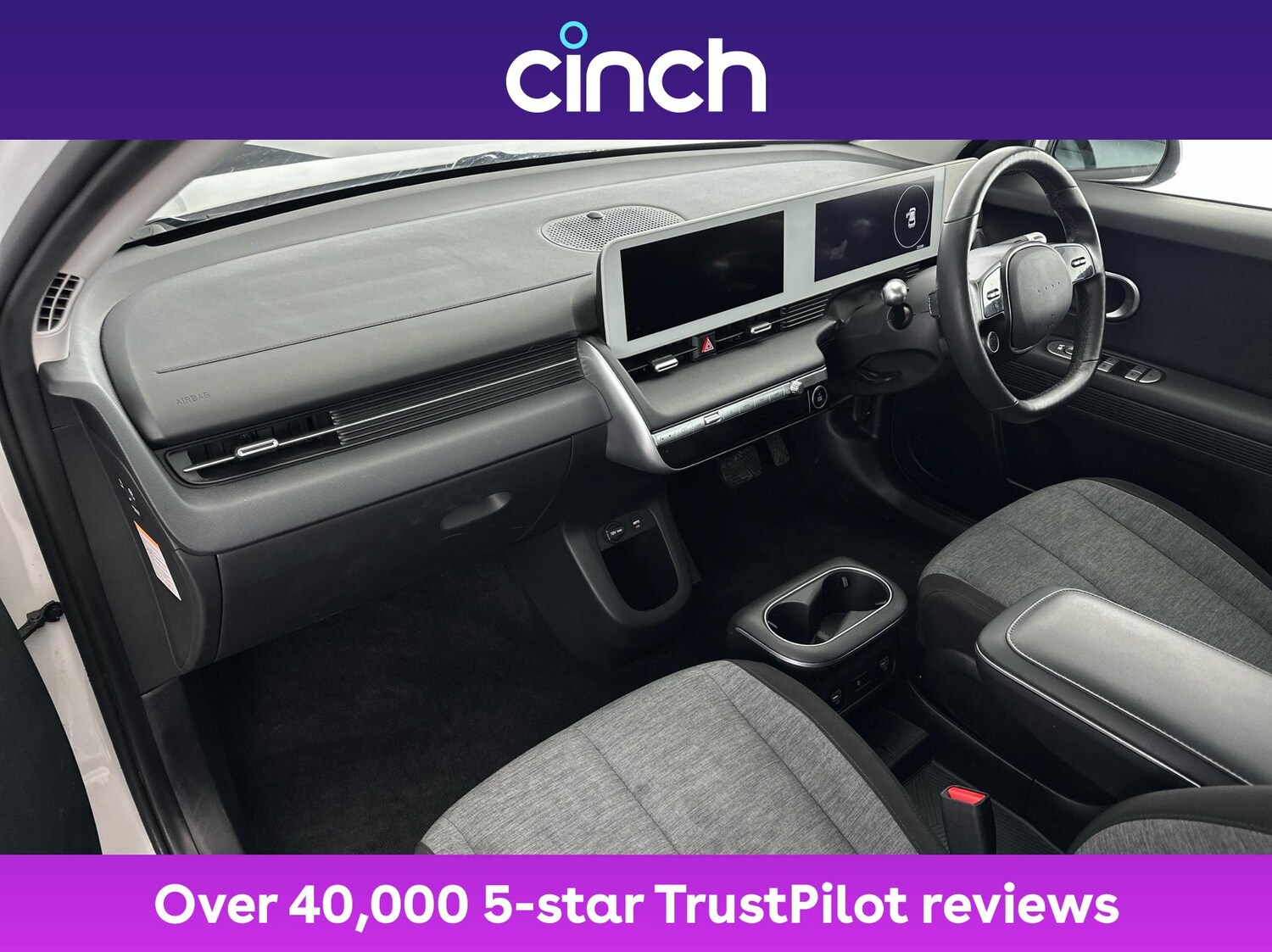 Used Hyundai IONIQ 5 2022 for sale - 77056182: Photo 14