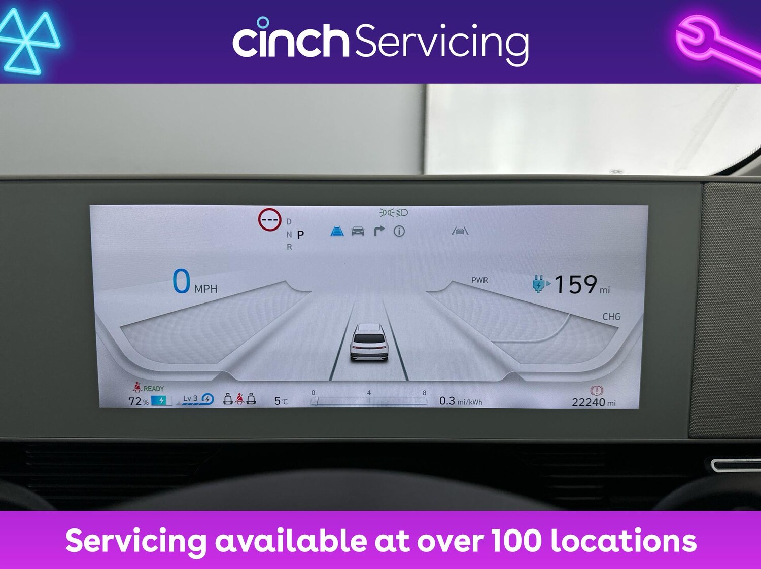 Used Hyundai IONIQ 5 2022 for sale - 77056182: Photo 18