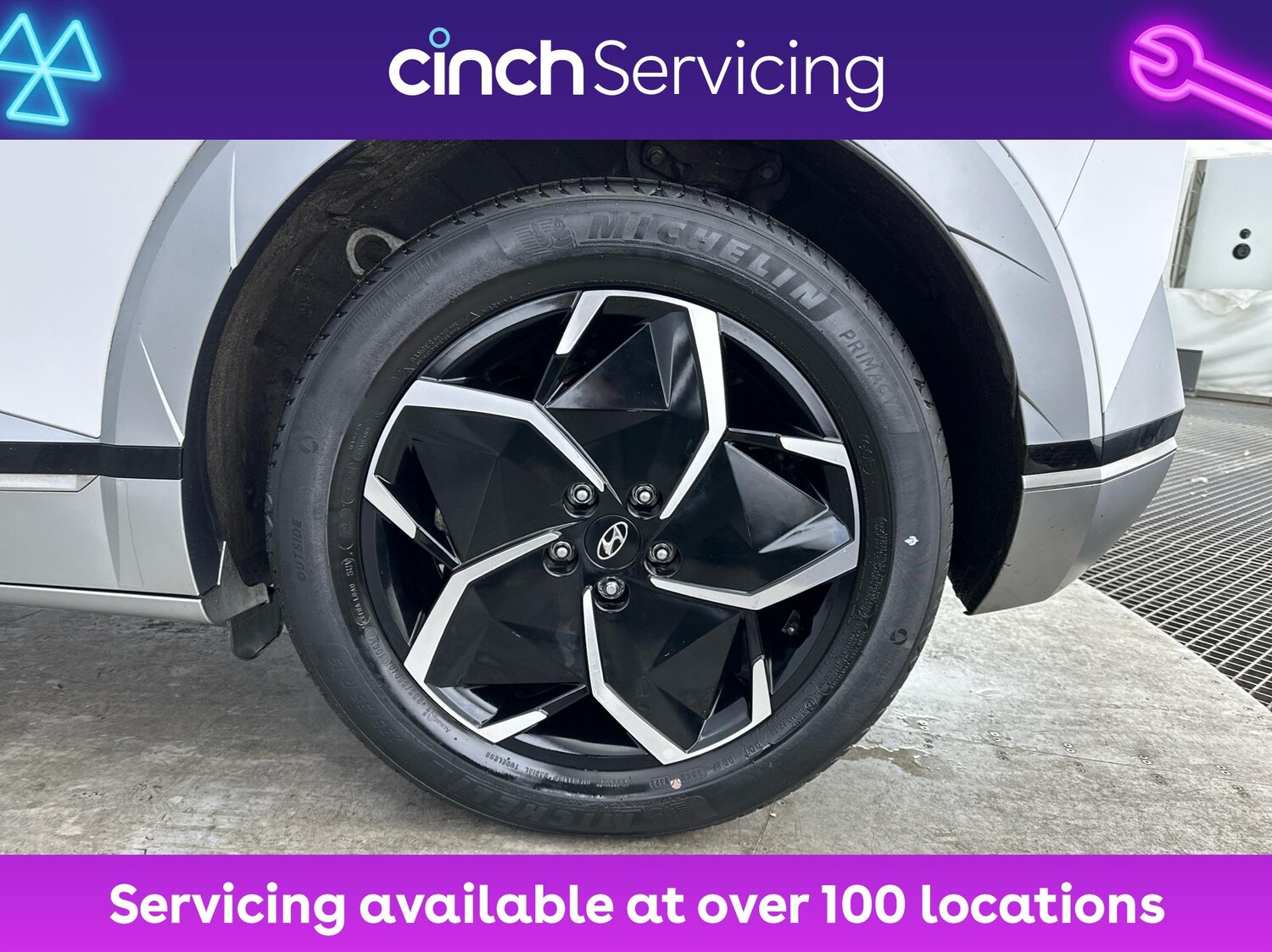 Used Hyundai IONIQ 5 2022 for sale - 77056182: Photo 26