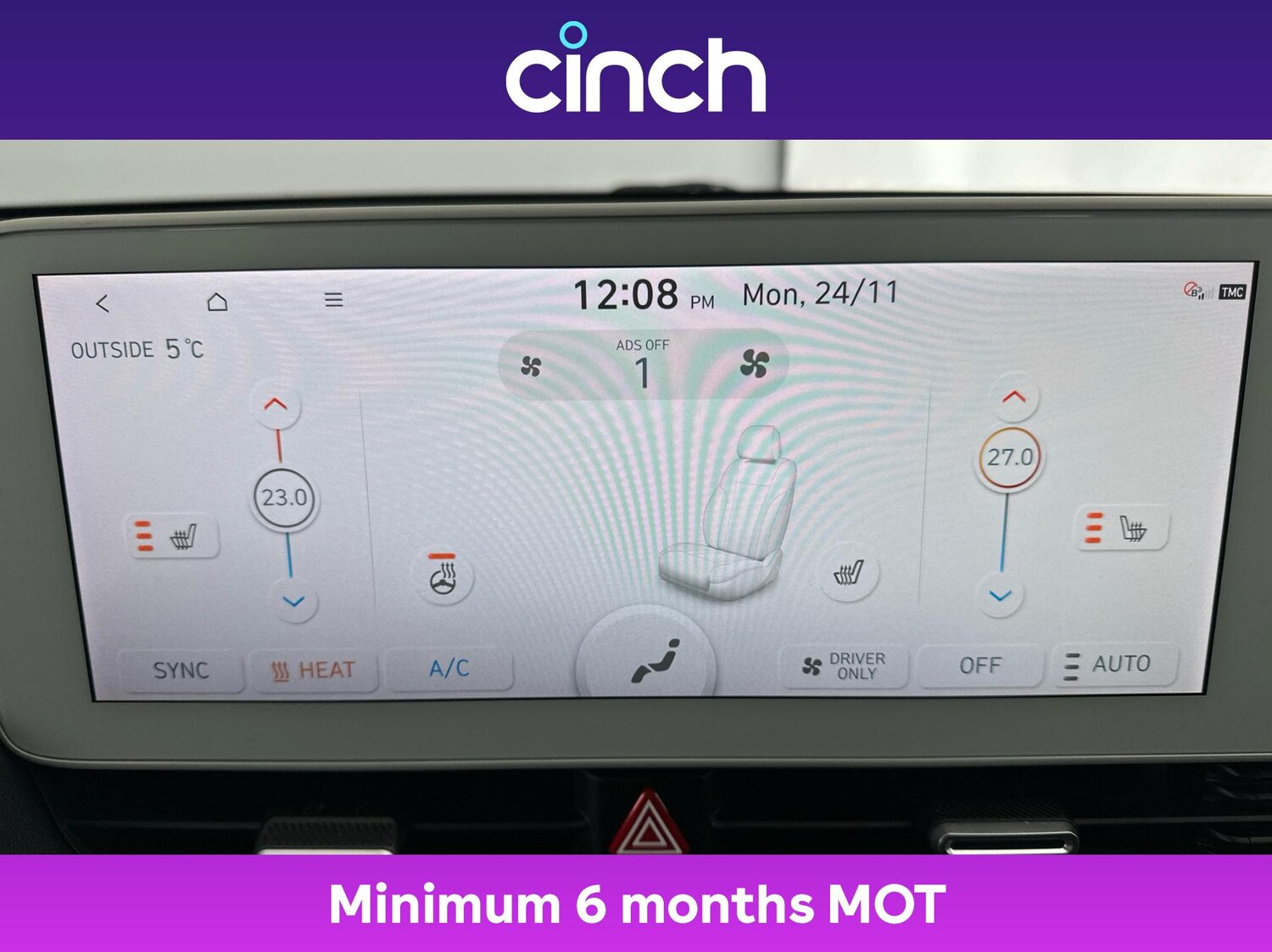 Used Hyundai IONIQ 5 2022 for sale - 77056182: Photo 37