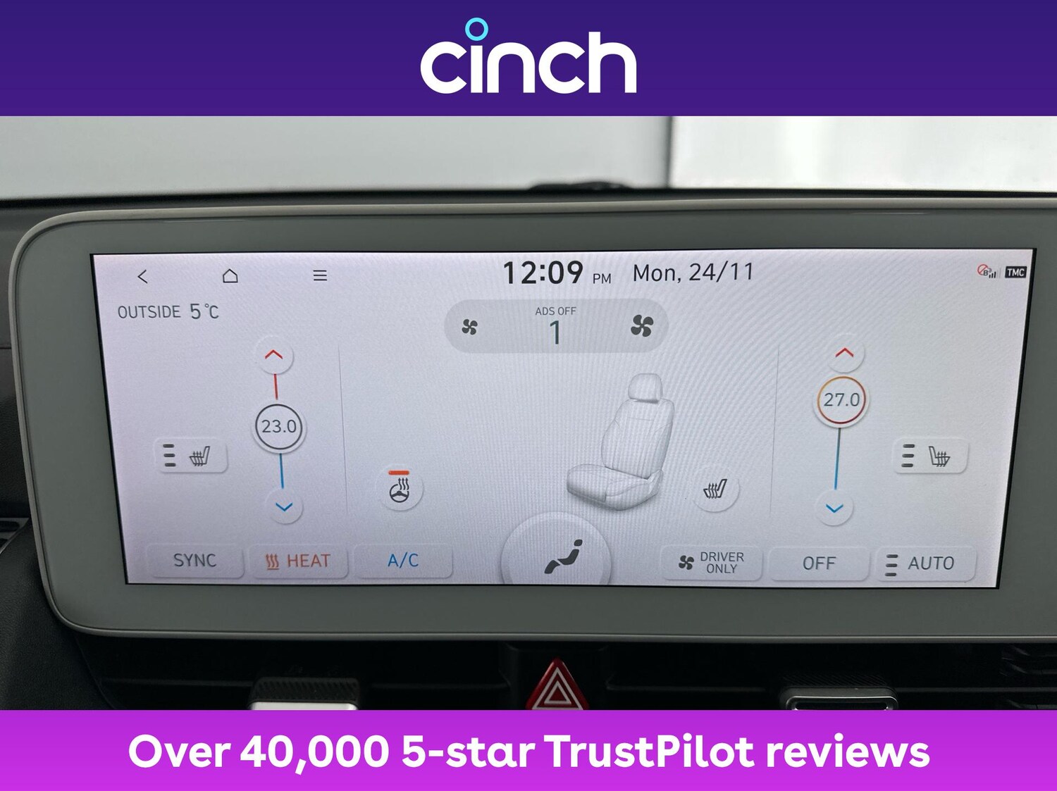 Used Hyundai IONIQ 5 2022 for sale - 77056182: Photo 38