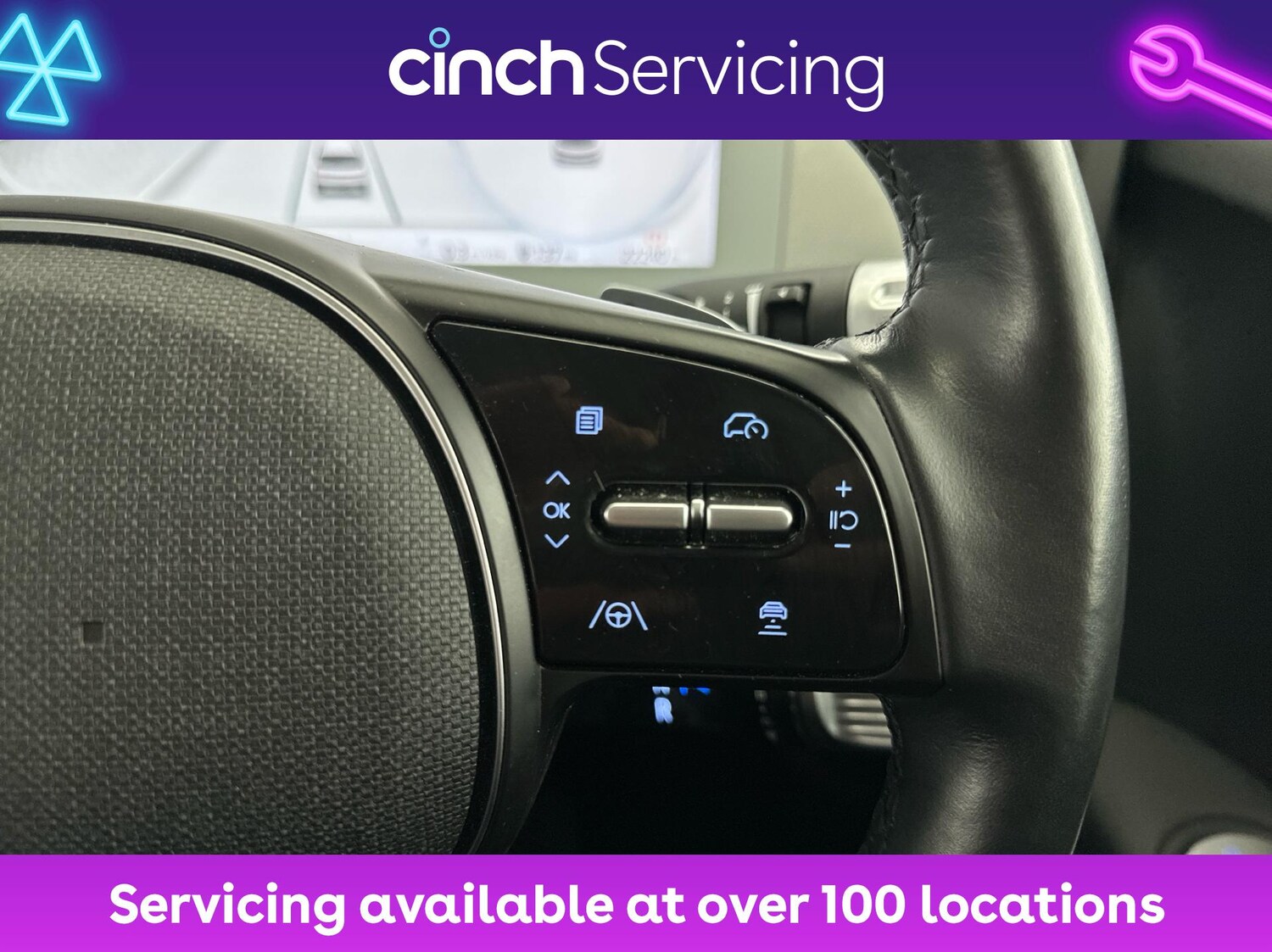 Used Hyundai IONIQ 5 2022 for sale - 77056182: Photo 41