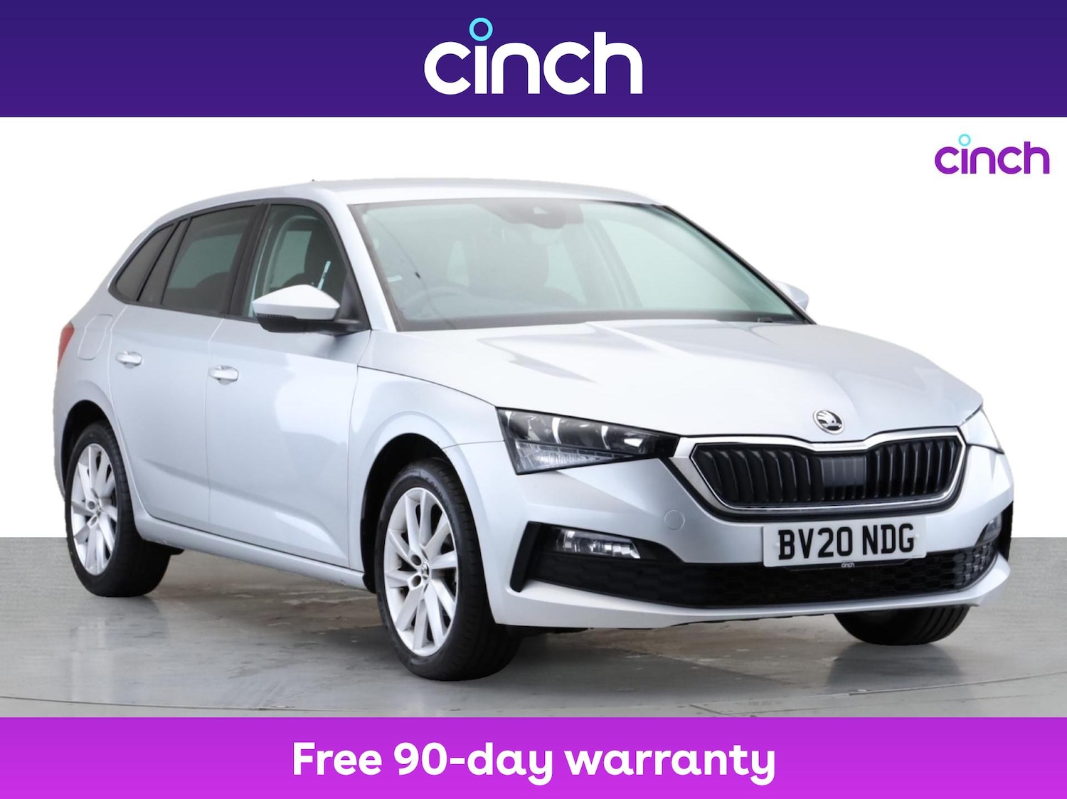 Used Skoda Scala 2020 for sale - 76670449: Photo 1