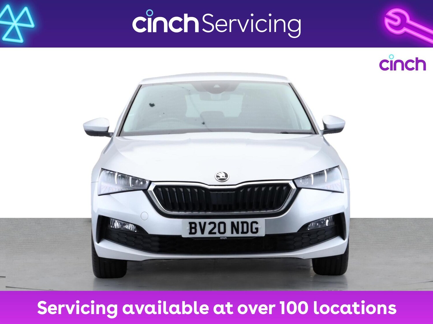 Used Skoda Scala 2020 for sale - 76670449: Photo 11