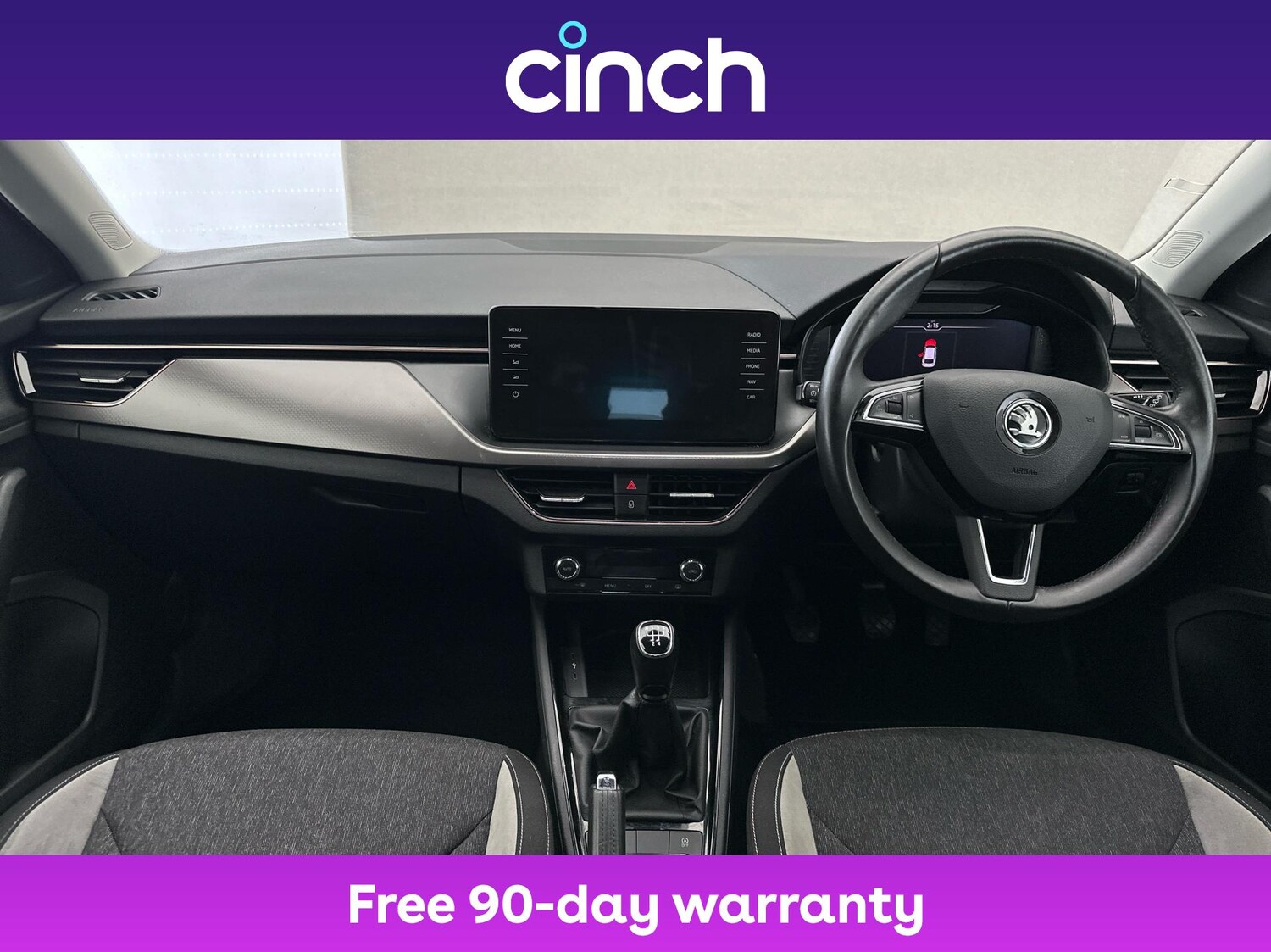 Used Skoda Scala 2020 for sale - 76670449: Photo 15