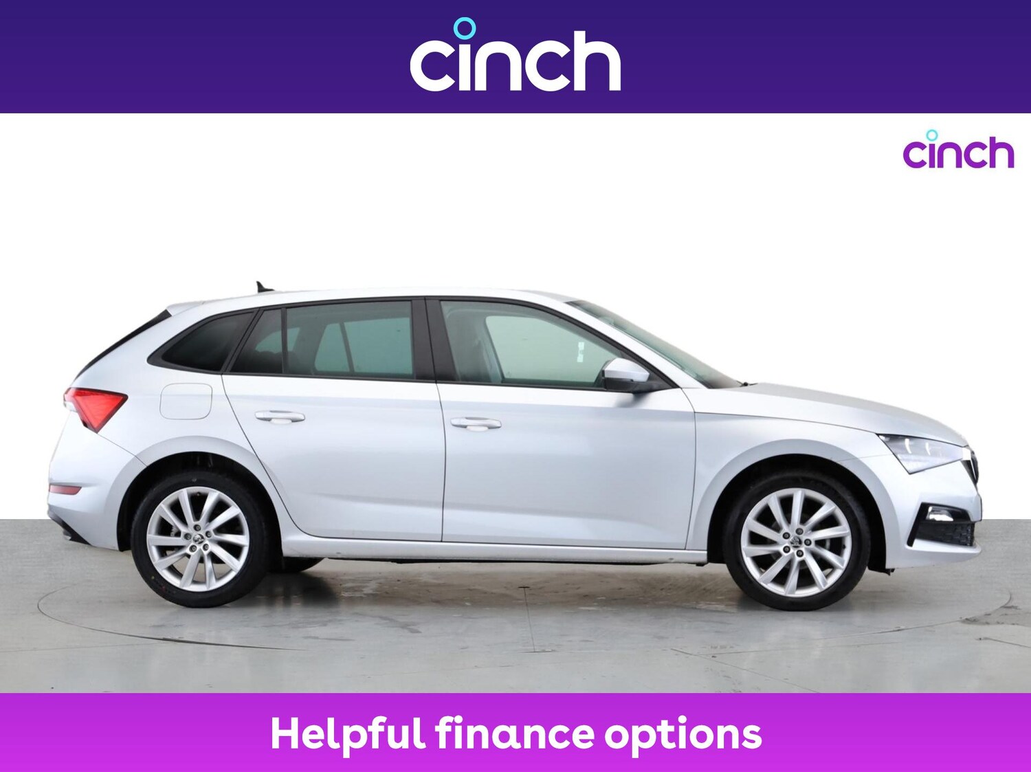 Used Skoda Scala 2020 for sale - 76670449: Photo 2