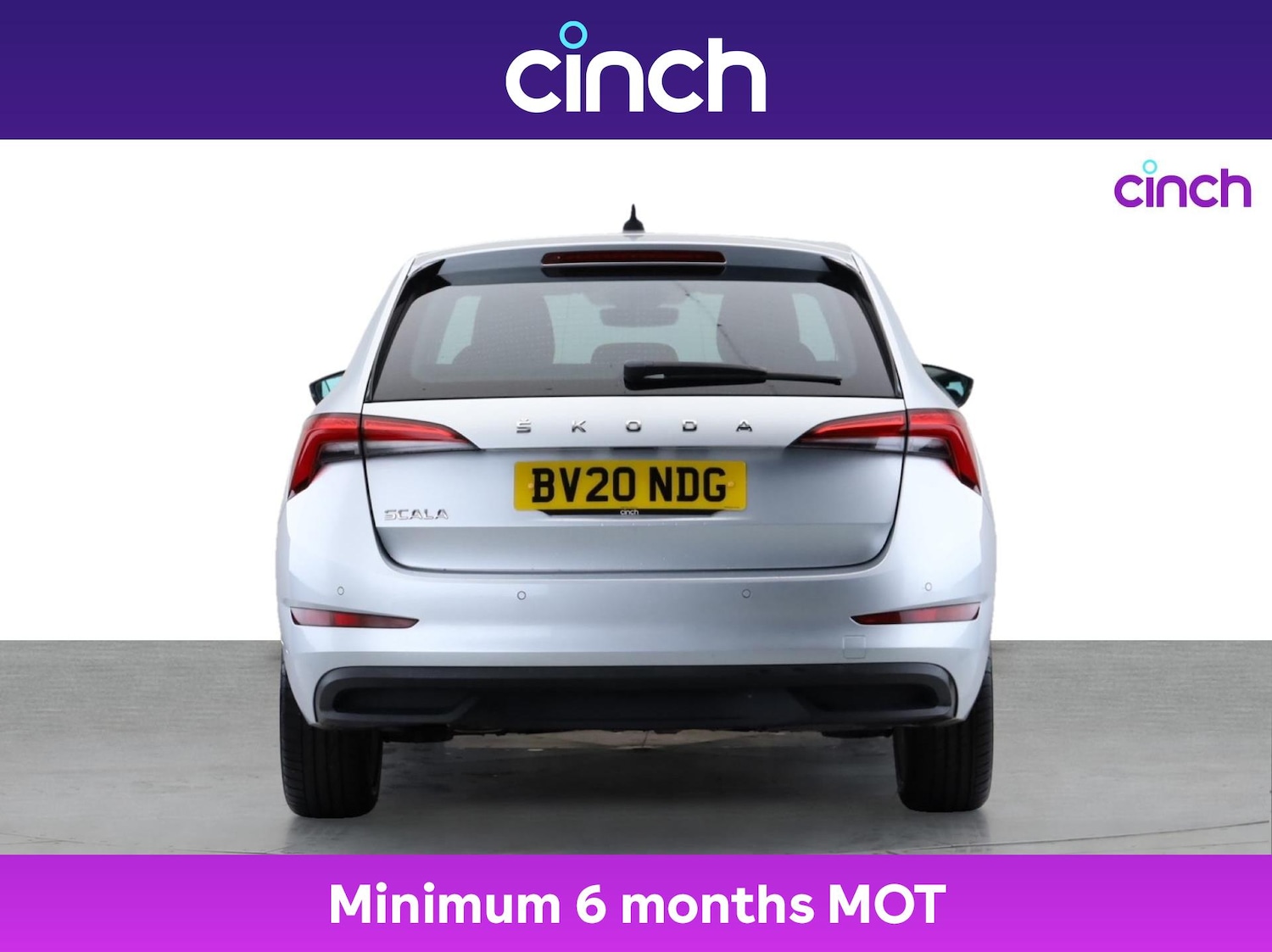 Used Skoda Scala 2020 for sale - 76670449: Photo 5