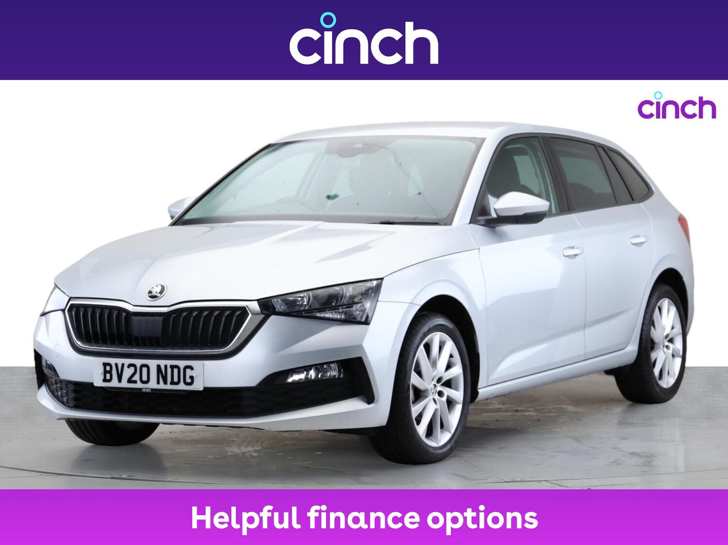 Used Skoda Scala 2020 for sale - 76670449: Photo 9