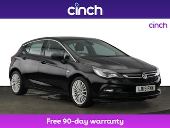 Vauxhall - Astra