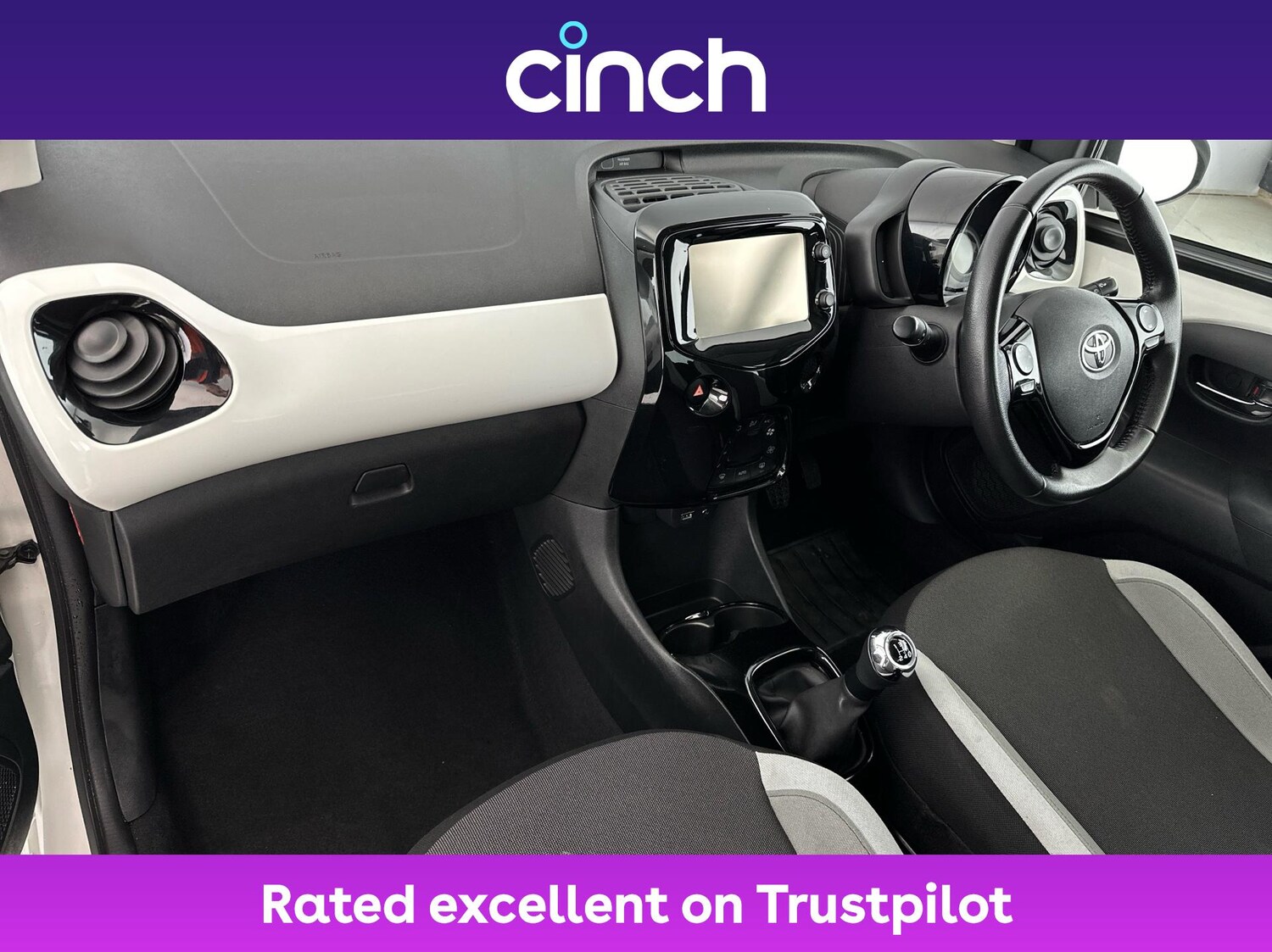 Used Toyota AYGO 2018 for sale - 76481282: Photo 14