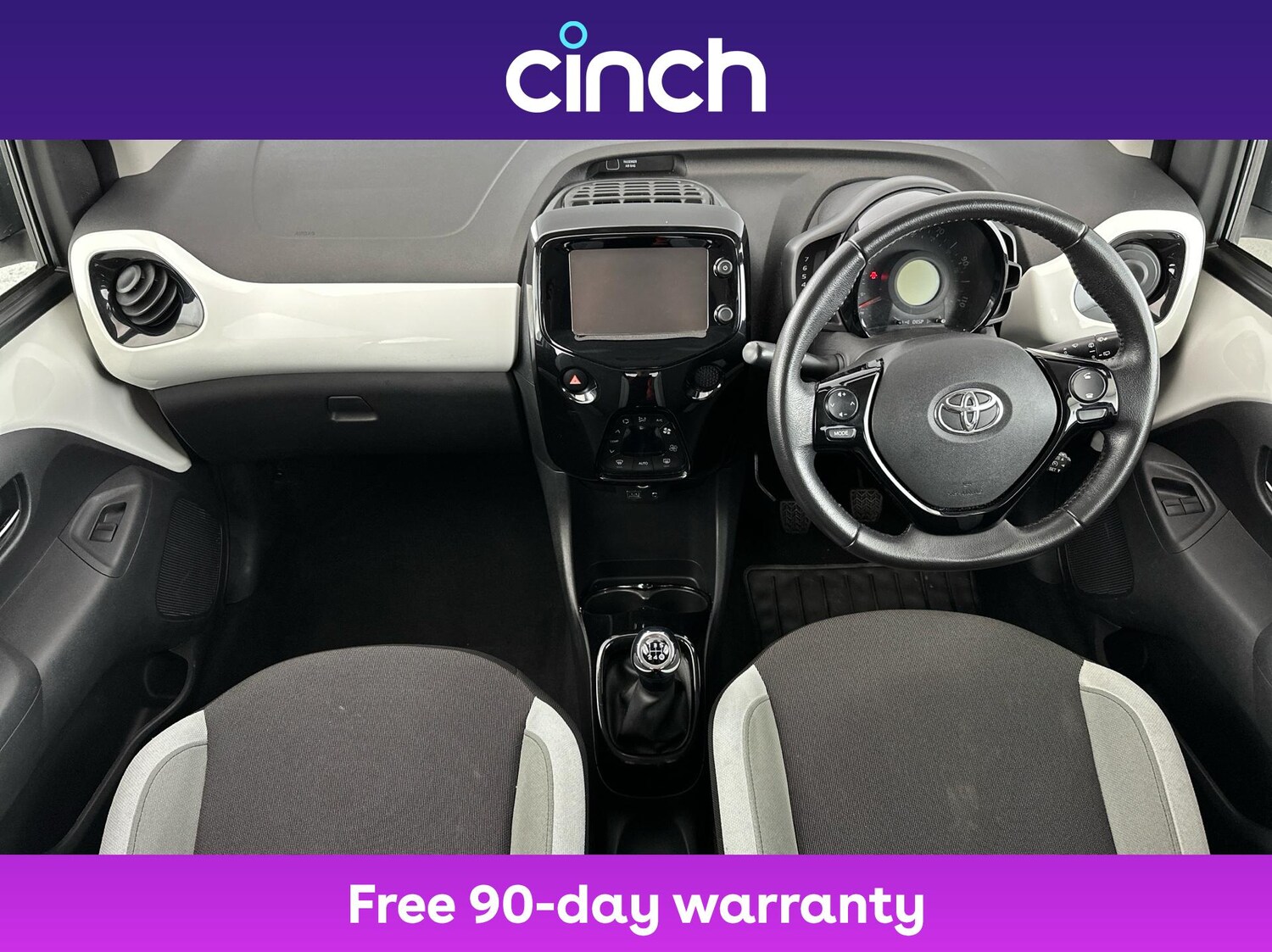 Used Toyota AYGO 2018 for sale - 76481282: Photo 15