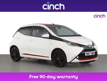 Toyota - AYGO