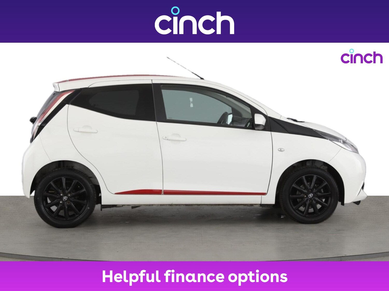 Used Toyota AYGO 2018 for sale - 76481282: Photo 2