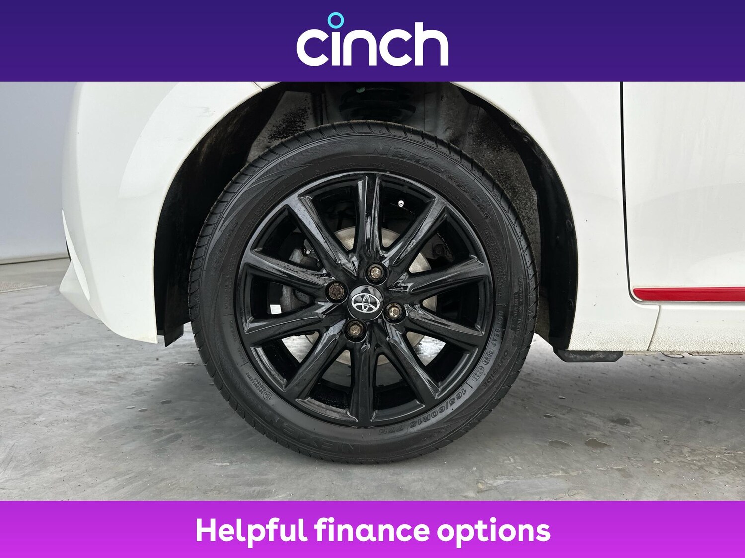 Used Toyota AYGO 2018 for sale - 76481282: Photo 24