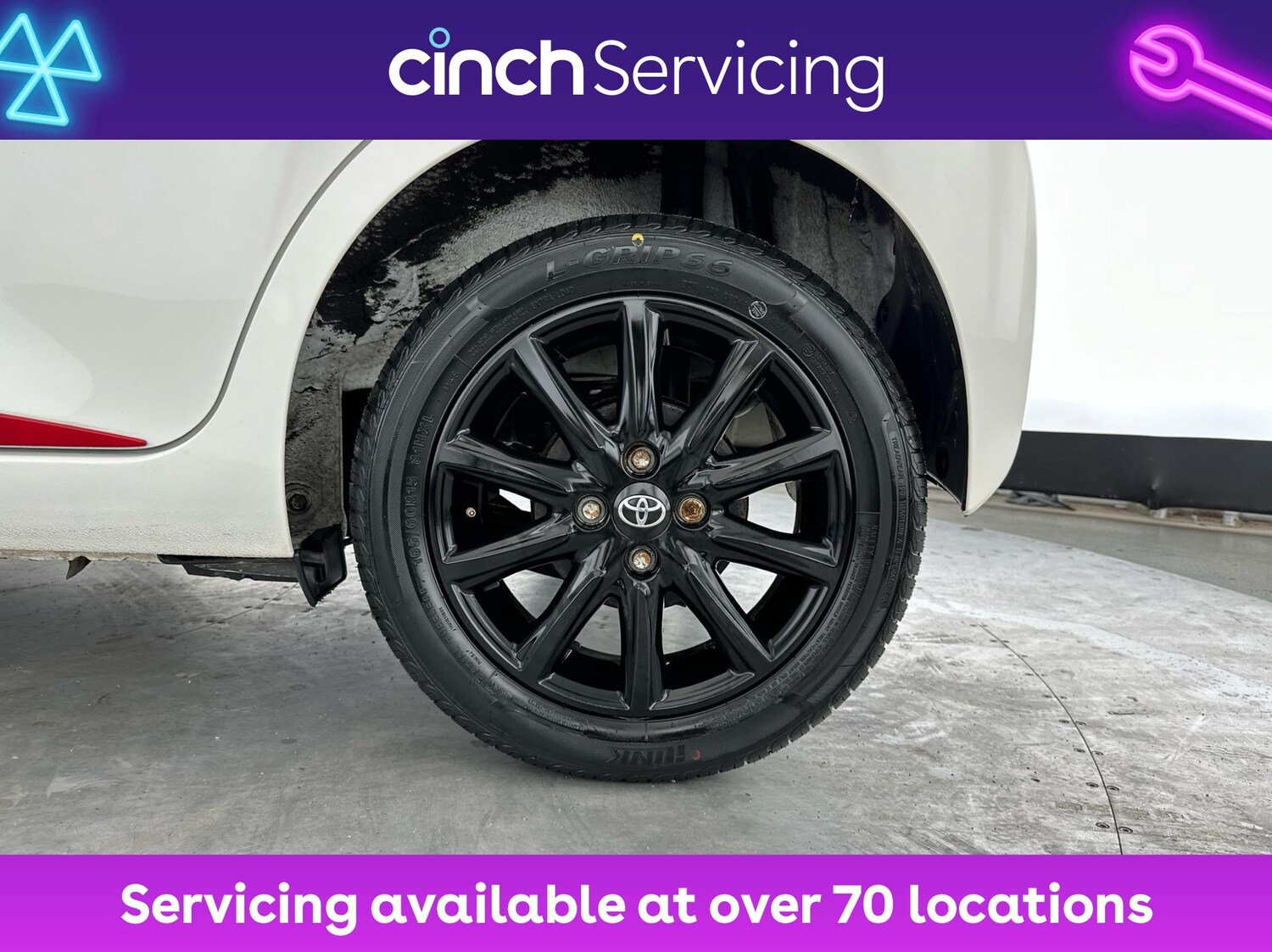 Used Toyota AYGO 2018 for sale - 76481282: Photo 26