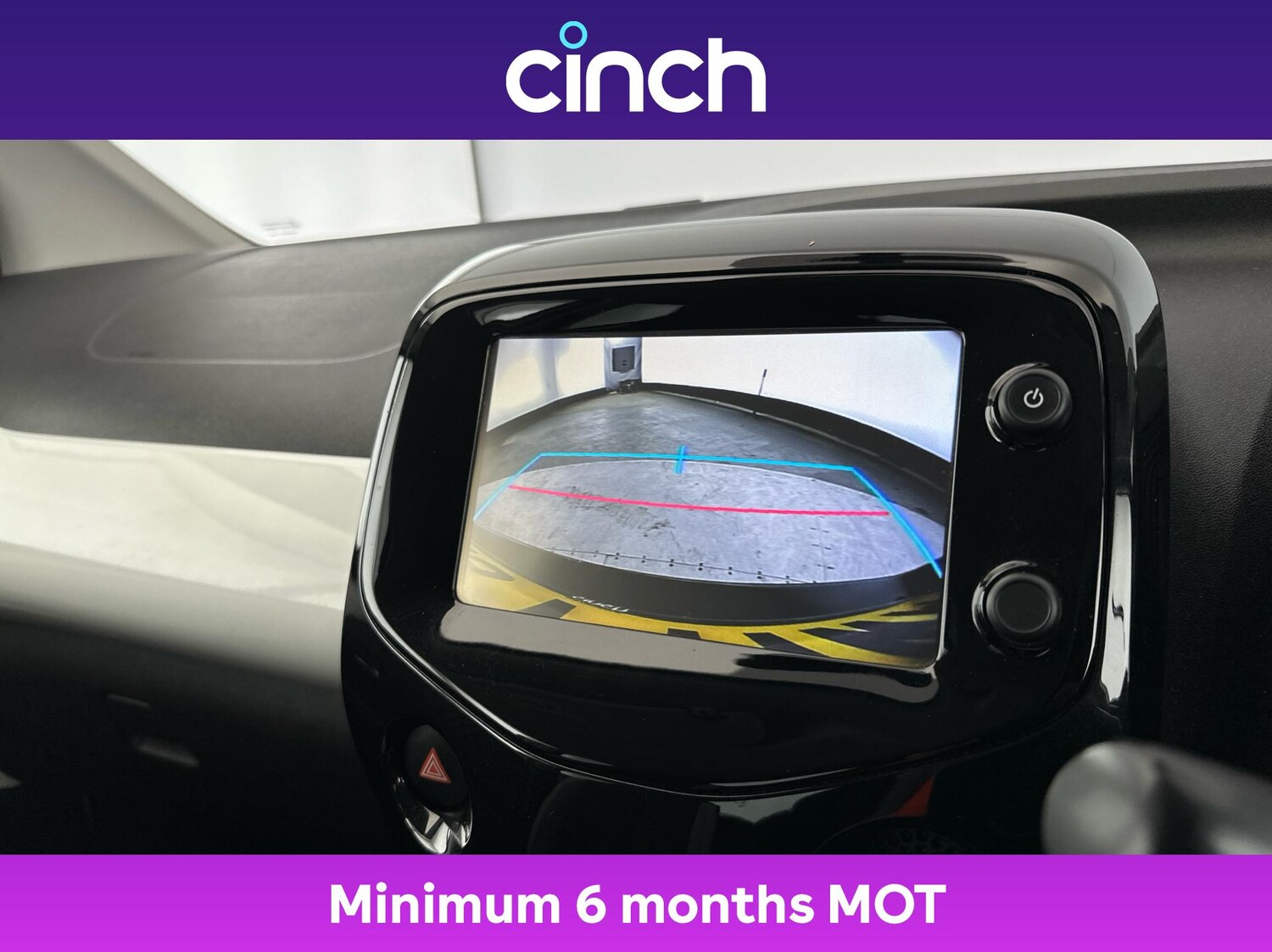 Used Toyota AYGO 2018 for sale - 76481282: Photo 32