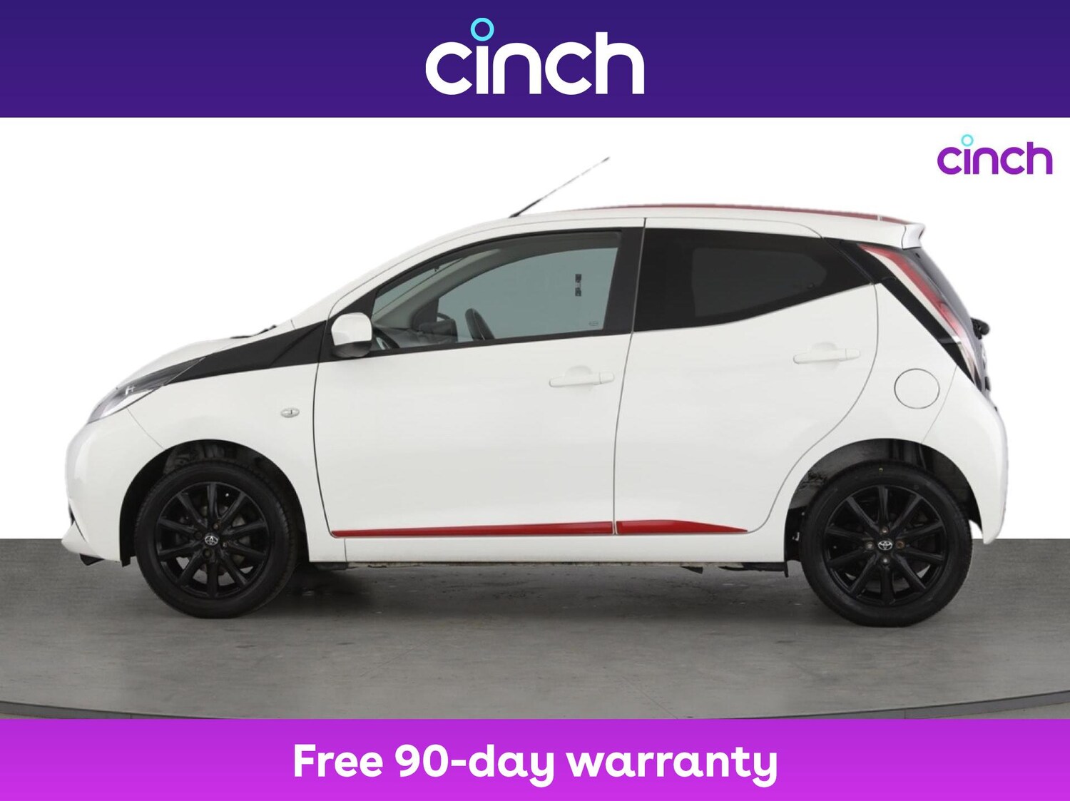 Used Toyota AYGO 2018 for sale - 76481282: Photo 8