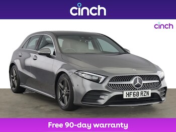 Mercedes-Benz - A-Class
