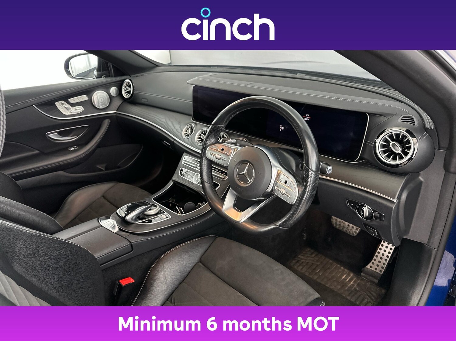 Used Mercedes-Benz E Class 2020 for sale - 76586895: Photo 12