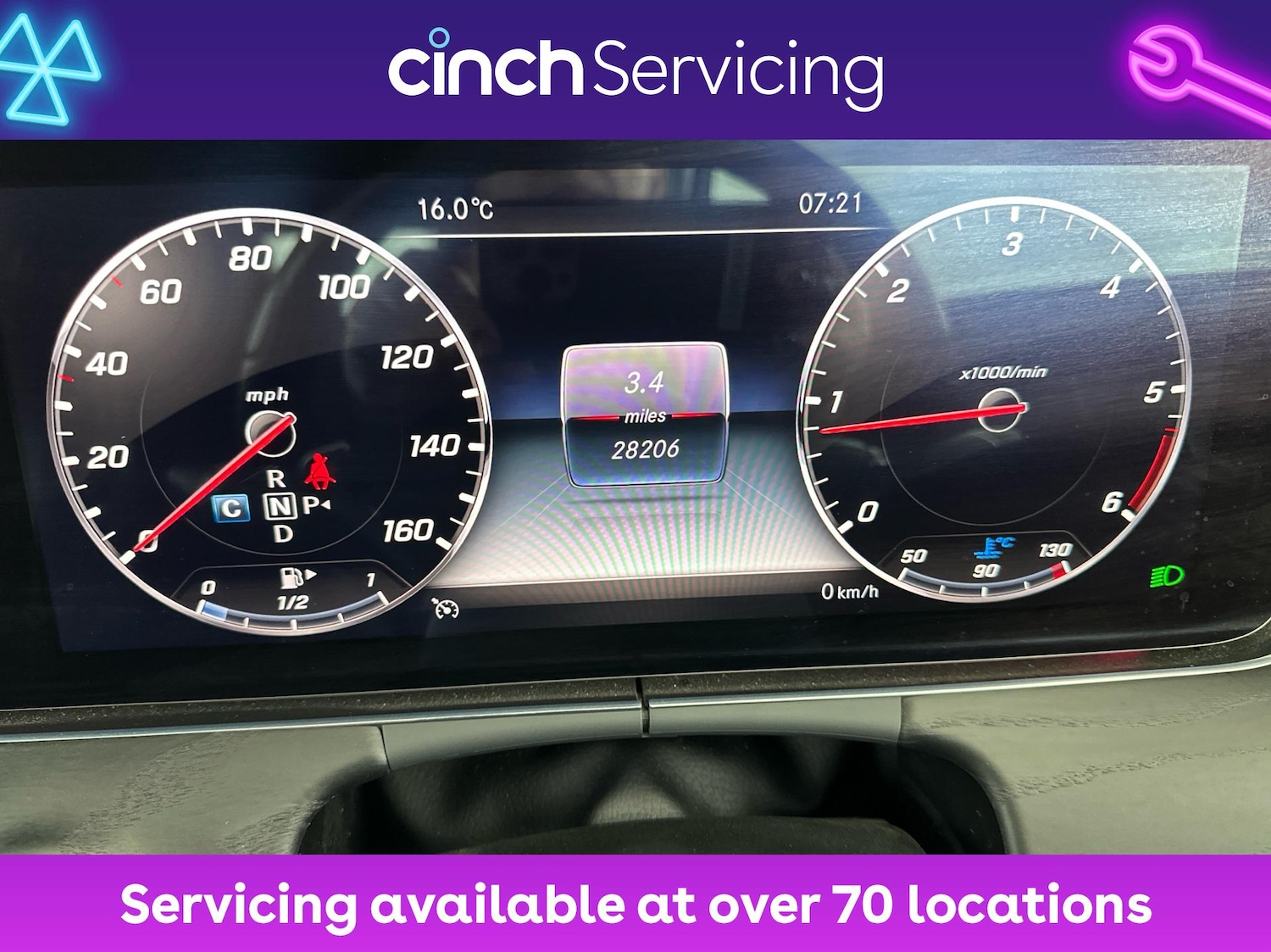 Used Mercedes-Benz E Class 2020 for sale - 76586895: Photo 18