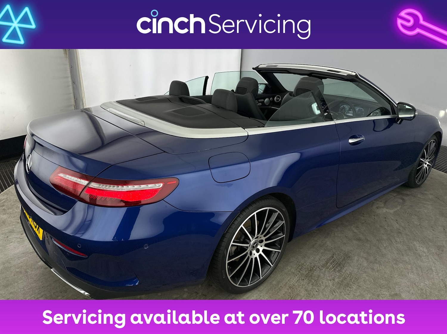 Used Mercedes-Benz E Class 2020 for sale - 76586895: Photo 31