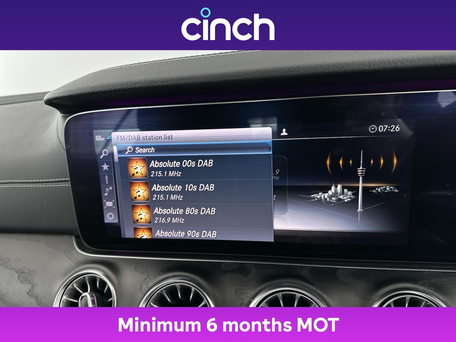 Used Mercedes-Benz E Class 2020 for sale - 76586895: Photo 37