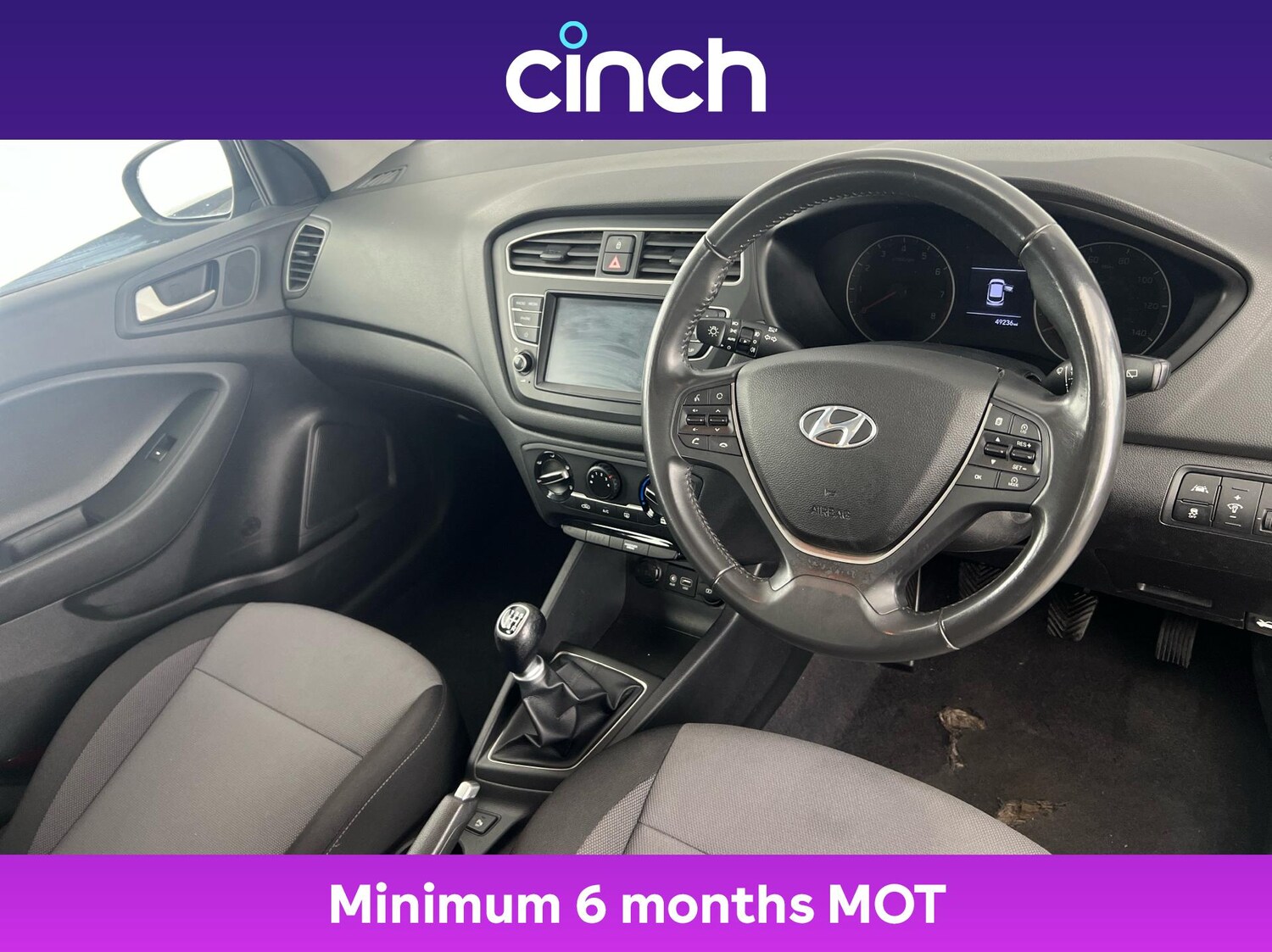 Used Hyundai i20 2019 for sale - 76453831: Photo 12