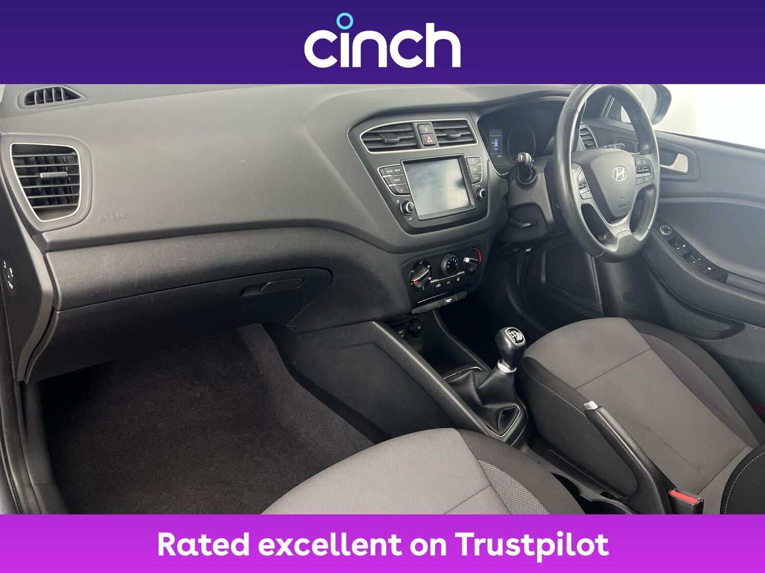 Used Hyundai i20 2019 for sale - 76453831: Photo 14